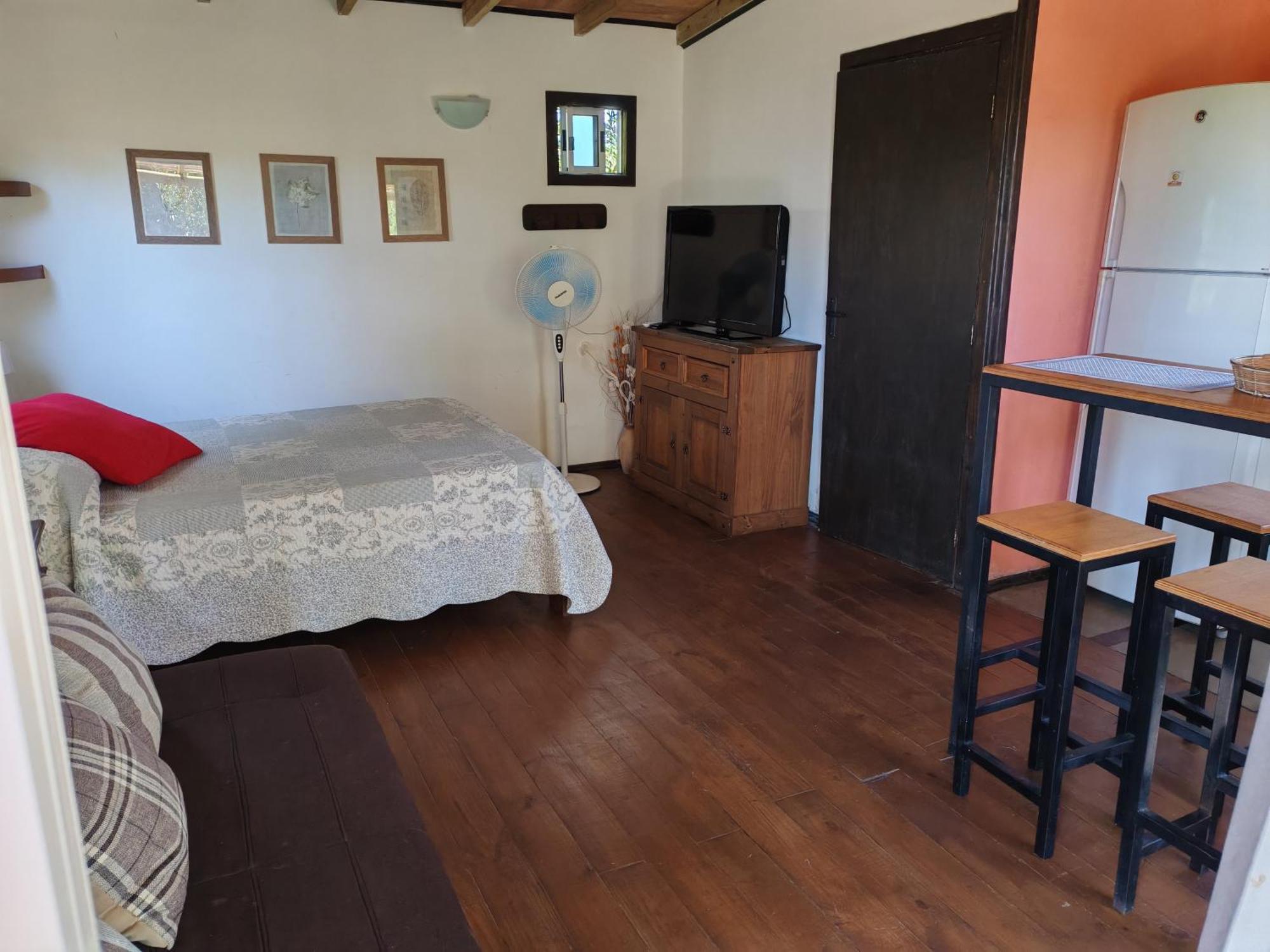 Amores Del Diablo Punta Del Diablo Eksteriør billede